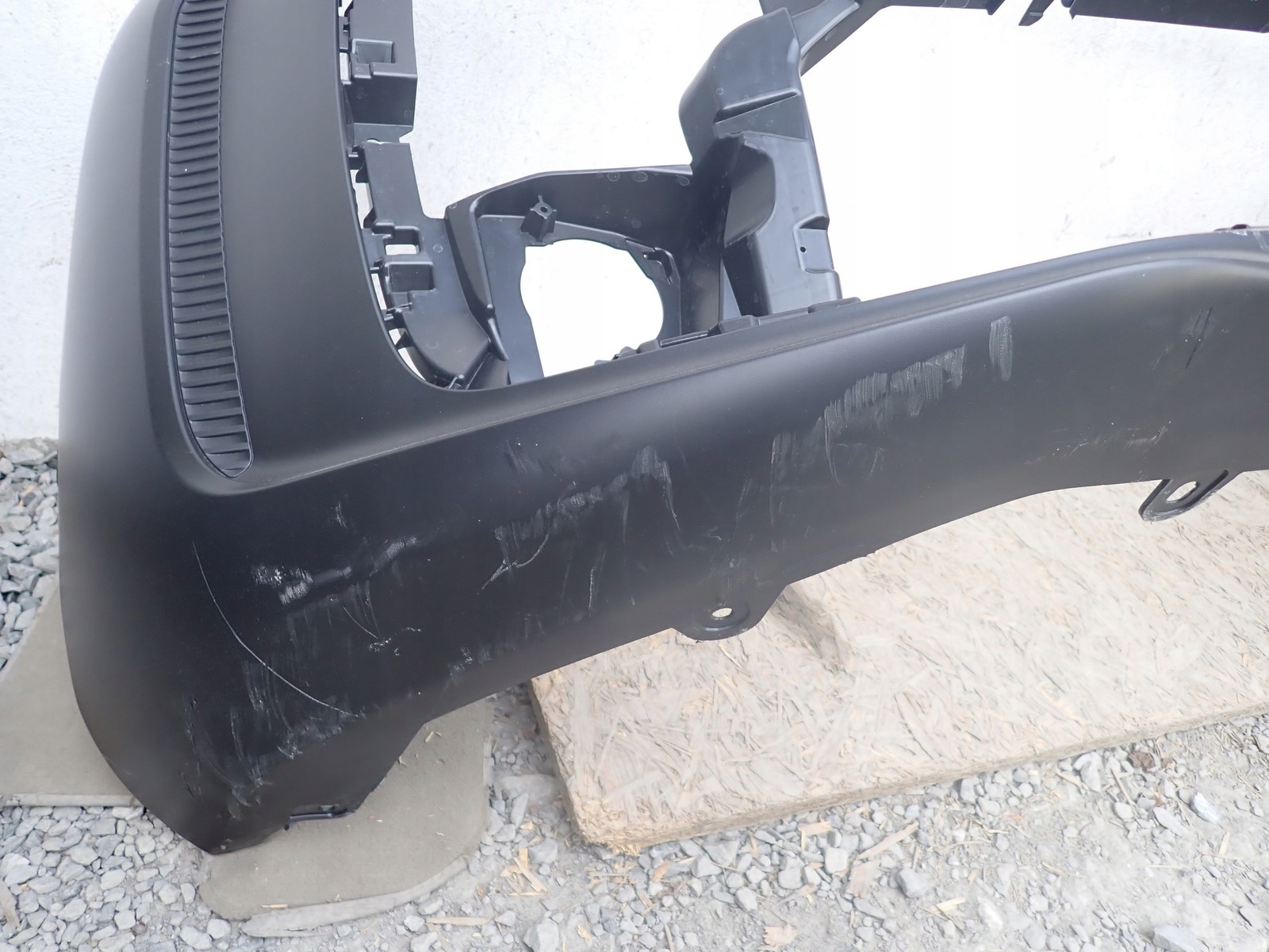 bumper front front TOYOTA PROACE PRO ACE II LIFT 2024- 9849407580