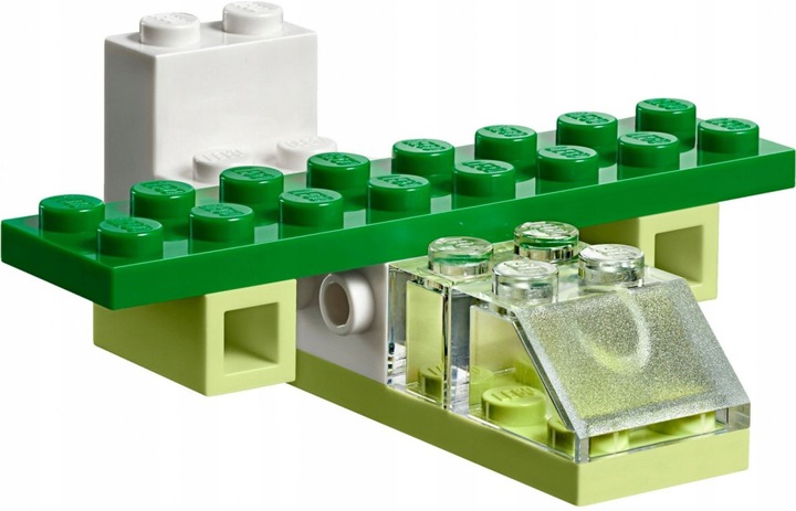 LEGO CLASSIC Kreatywna walizka 10713 Wiek dziecka 4 lata +