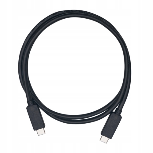 Qnap Usb 3.1 Gen2 10G 1.0m typ C-to C cable CAB-U310G10MCC