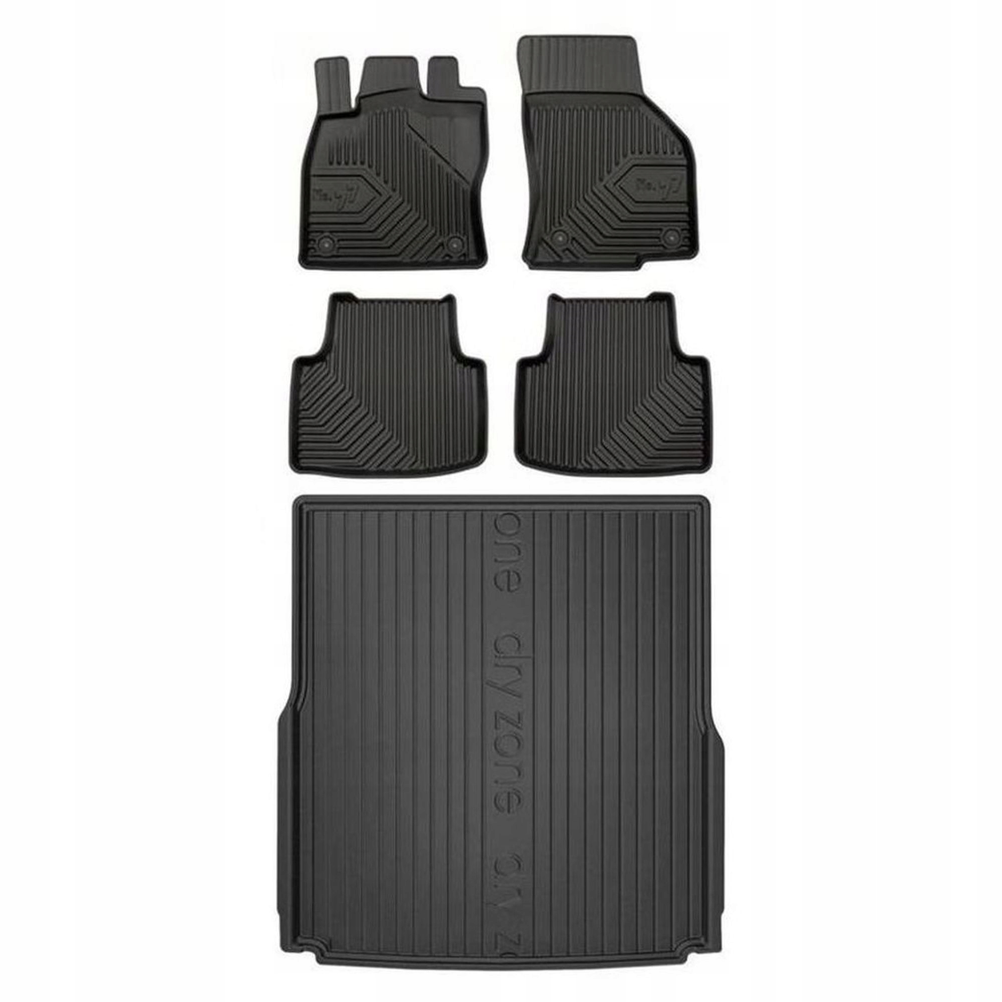 

Zestaw dywaniki i mata do Vw Passat B8 kombi 2014-