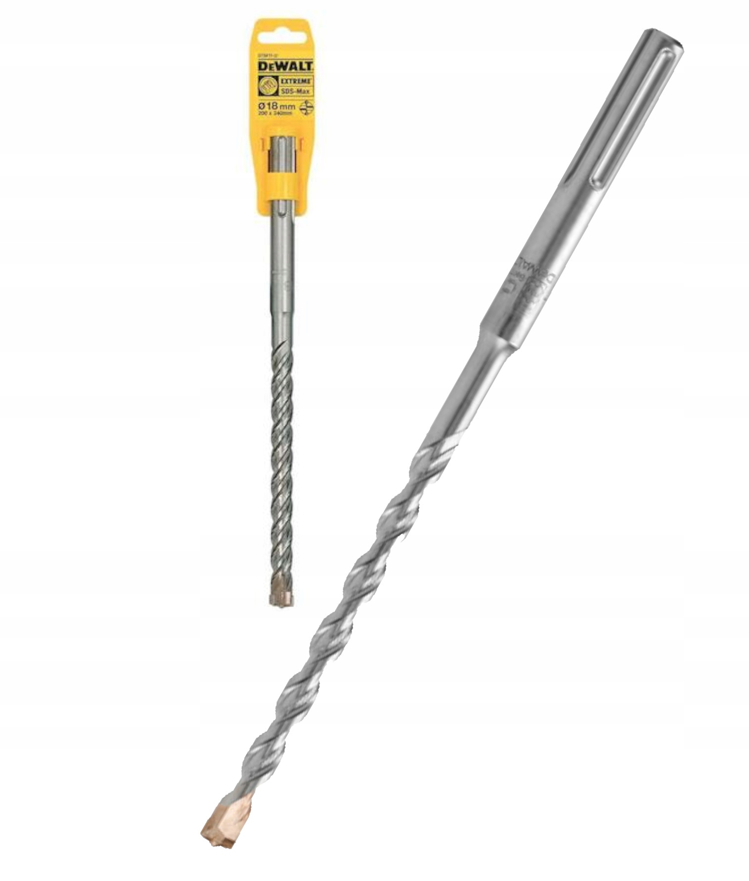 DeWALT Vrták SDS-Max do železobetonu betonu 18 x 340 x 200 mm DT9411