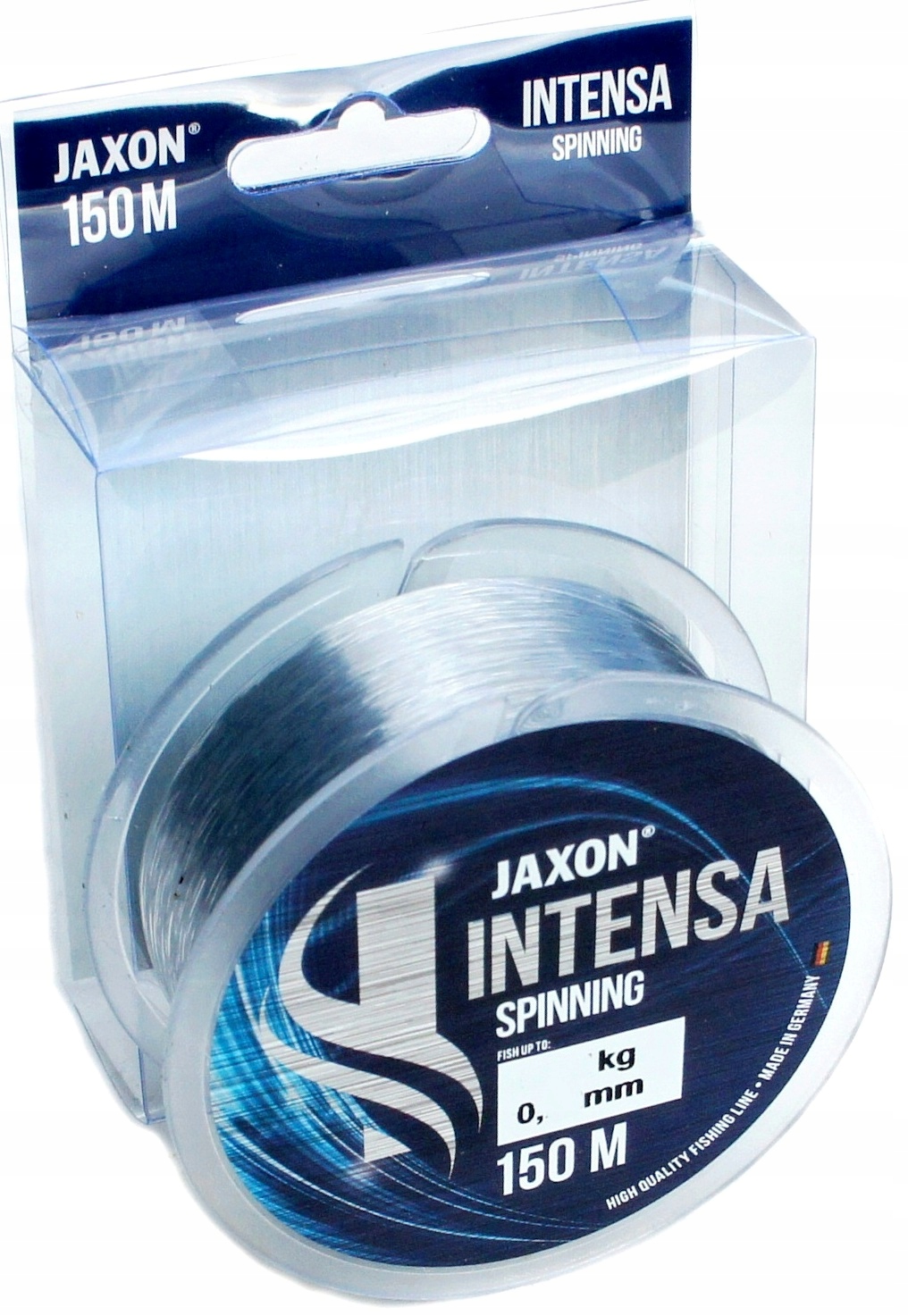 

Jaxon Żyłka Intensa Spinning 0,22 -11 Kg 150M