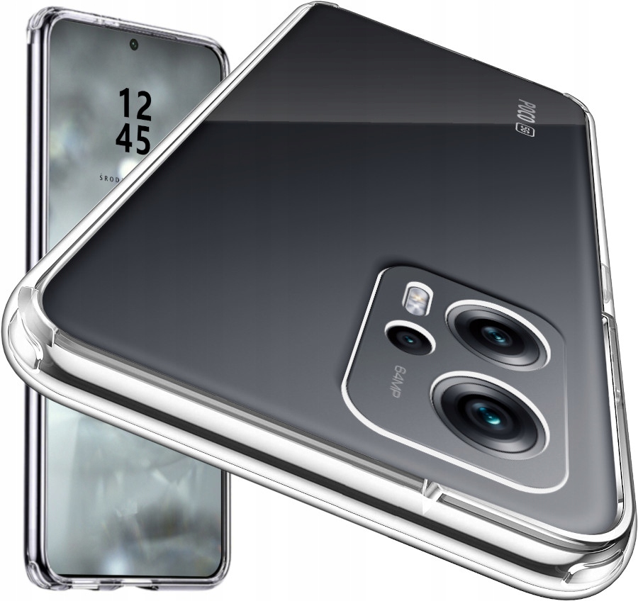 

Etui Do Poco X4 Gt Crystal Liquid Szkło