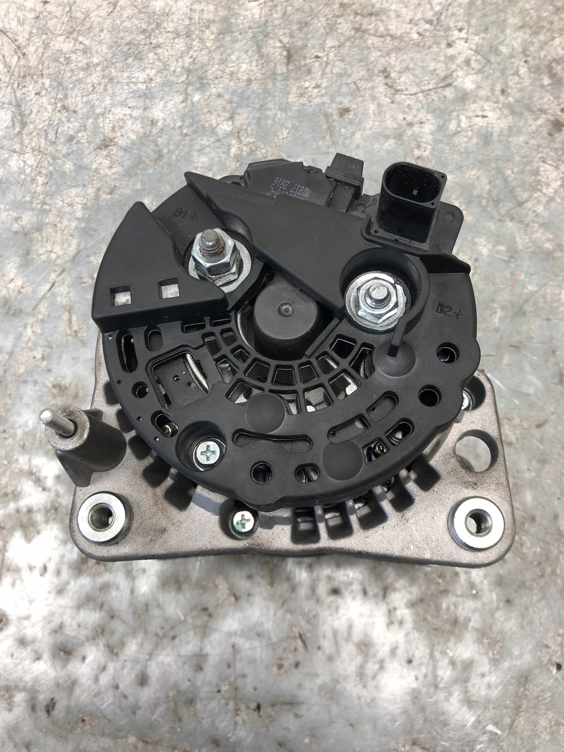 alternator MAPCO VW SKODA 13738
