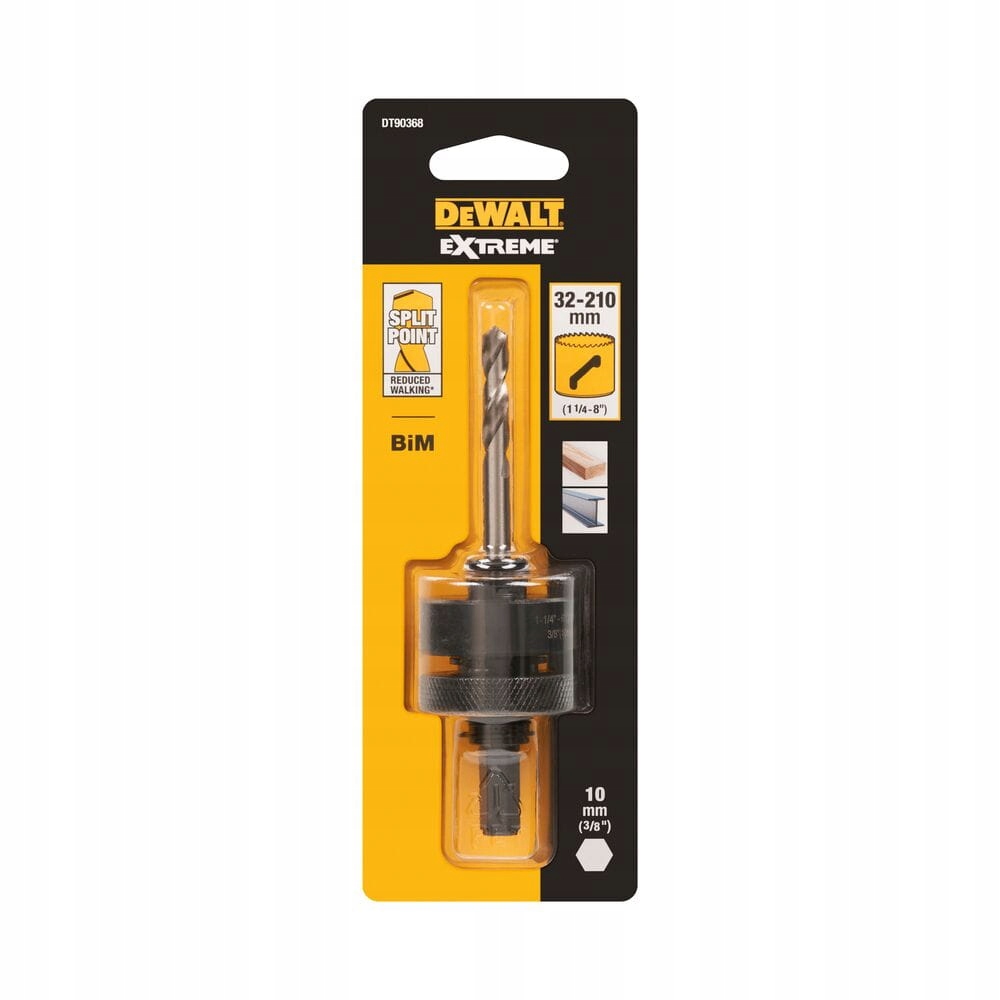 

DT90368 Dewalt Uchwyt Do Otwornic 32-210mm 10mm