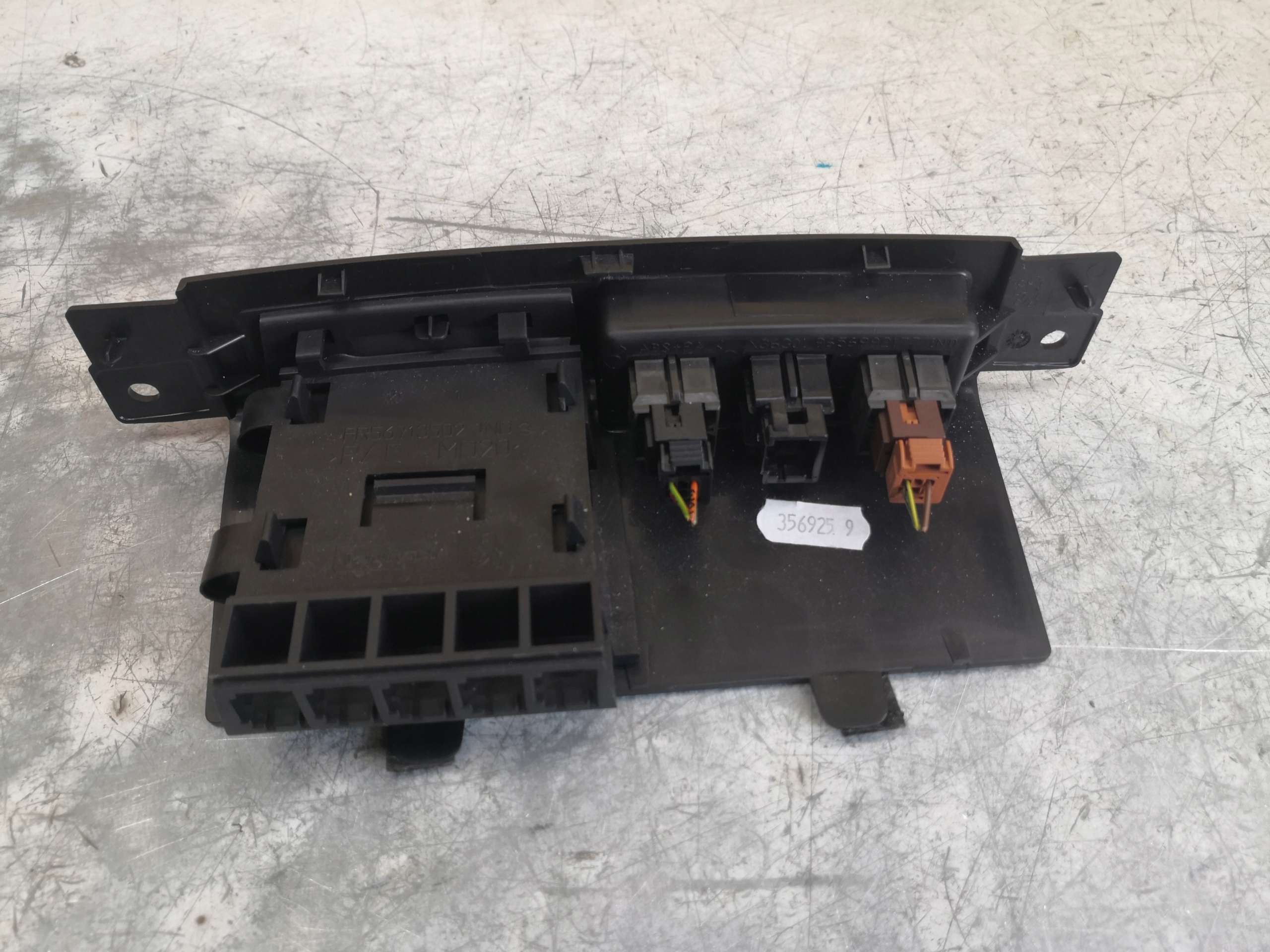 player PANEL ESP PEUGEOT 207 SW FR56713502