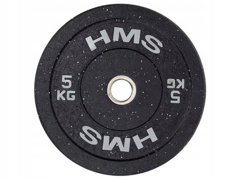 Talerz olimpijski Hms HTBR05 (5 kg)