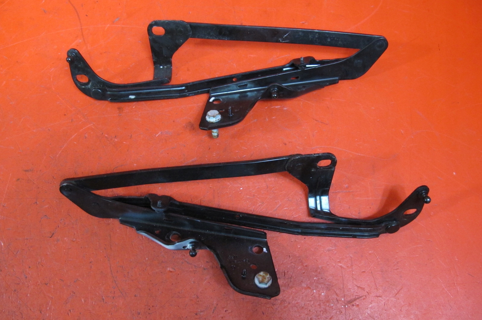VW EOS 1F 05- hinge bonnet boot right left rear part rear KOMPLET