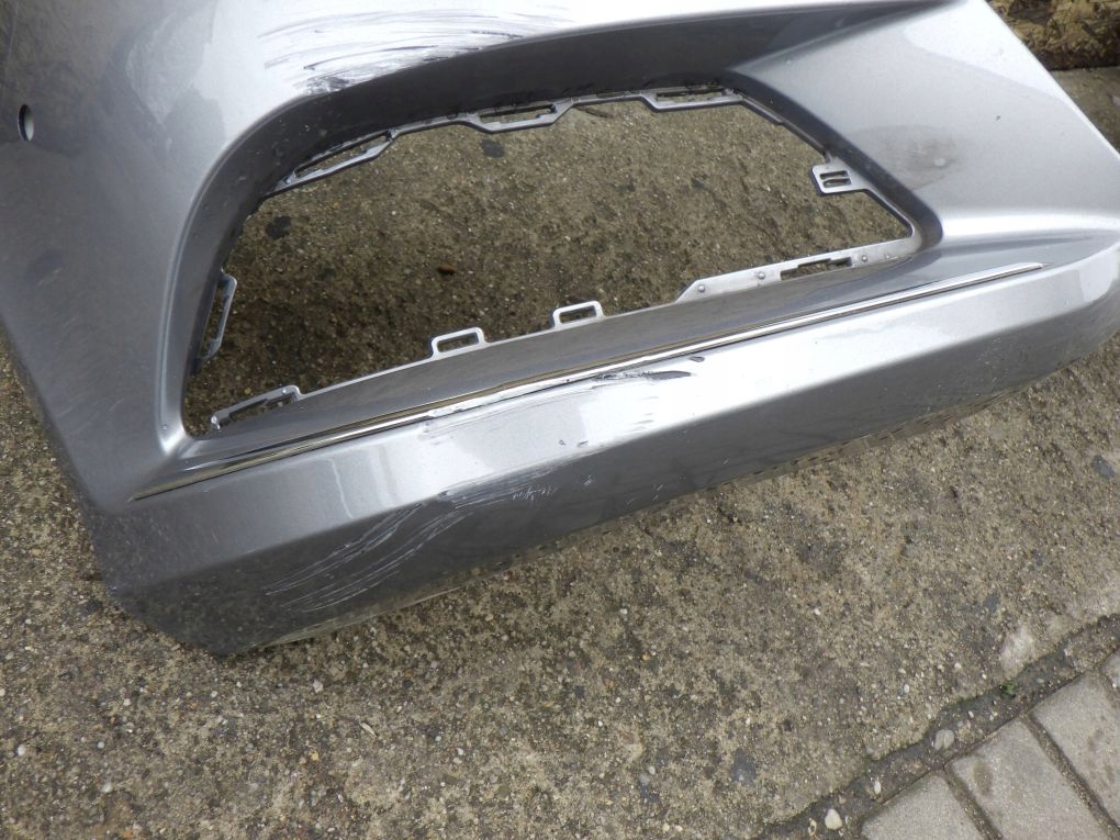MERCEDES C KLASA 204 LIFT 2011- Frontstoßstange
