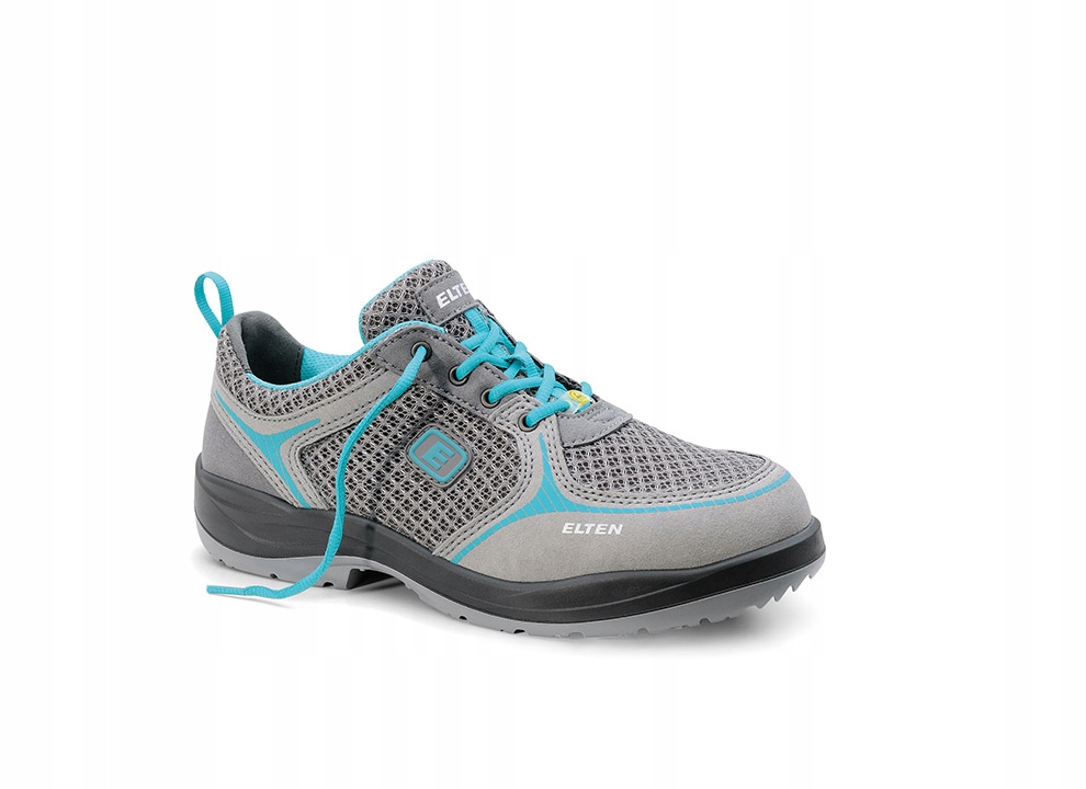 Dámské boty Elten Mila aqua Low Esd S1 vel. 40