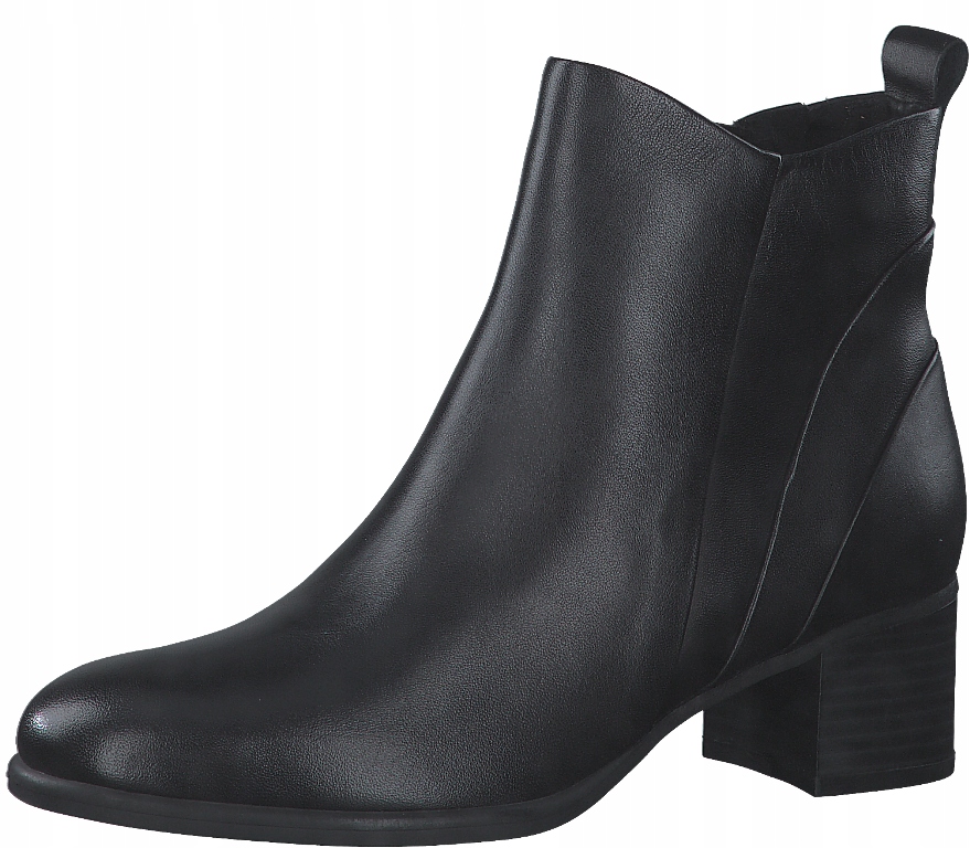 Marco Tozzi 2-25348-41 37 klasické kotníkové boty Feel Me