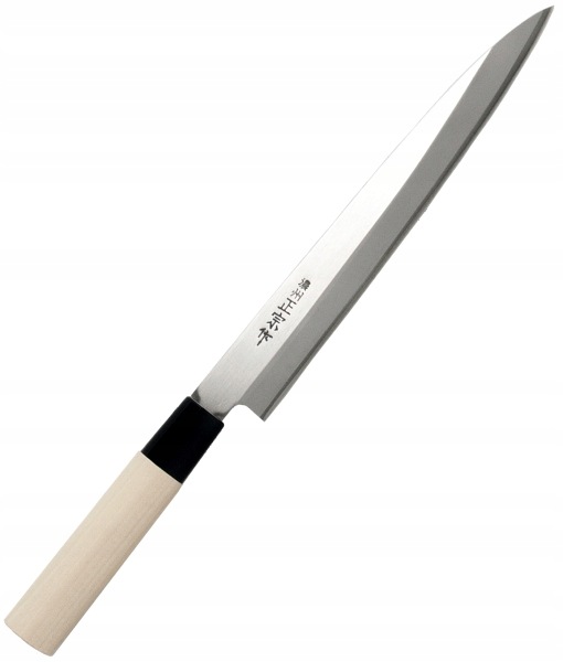 Japonský nůž Yanagiba sashimi 21 cm Satake Houcho
