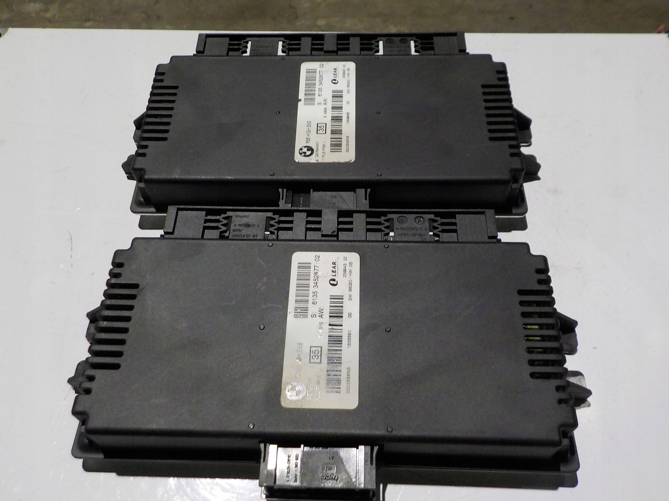 MINI MINI (R56) Module Lumières 6135 3452677-02 3452677