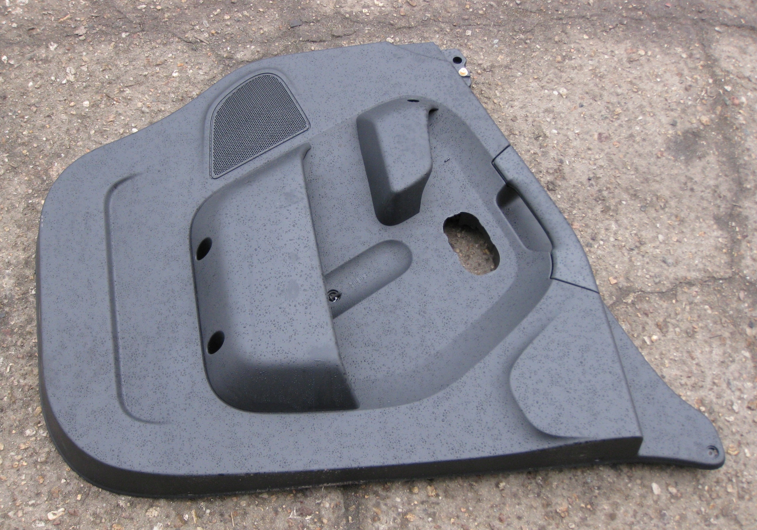 RENAULT MASTER III LIFT upholstery side door right 80901997R