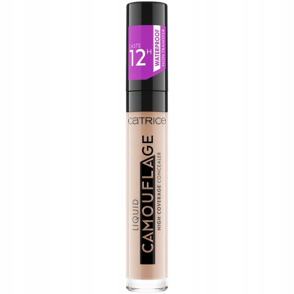 

Catrice Liquid Camouflage 010 Porcellain 5ml