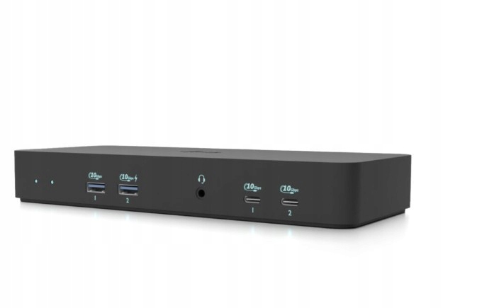 Dokovací stanice Usb-c Intelligent Triple Display Docking Station Power