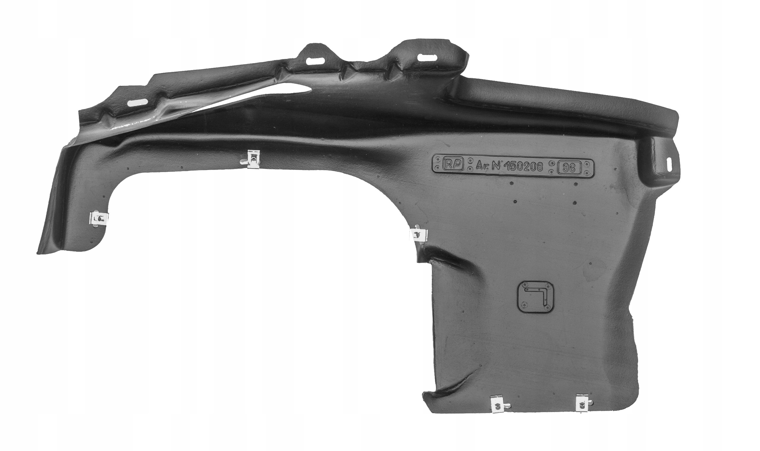 Seat Ibiza II 1999 2002 Oslona pod silnik