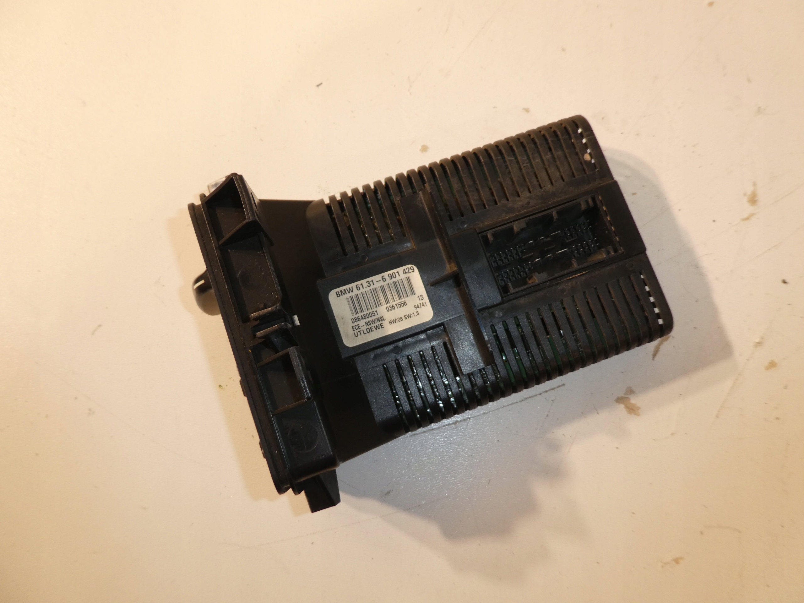 BMW E46 switch light switch 085480051