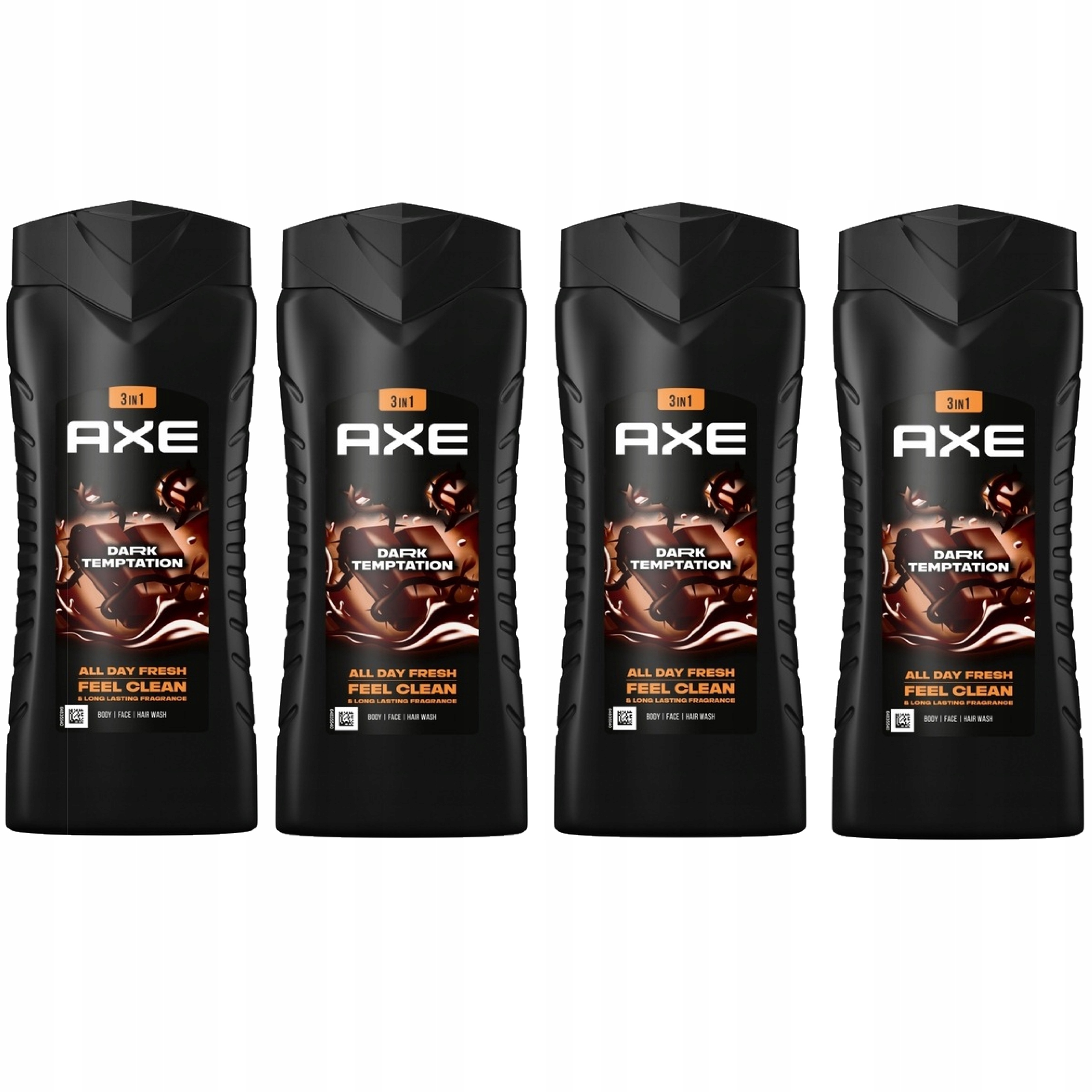 Axe sprchový gel 1600 ml Dark Temptation