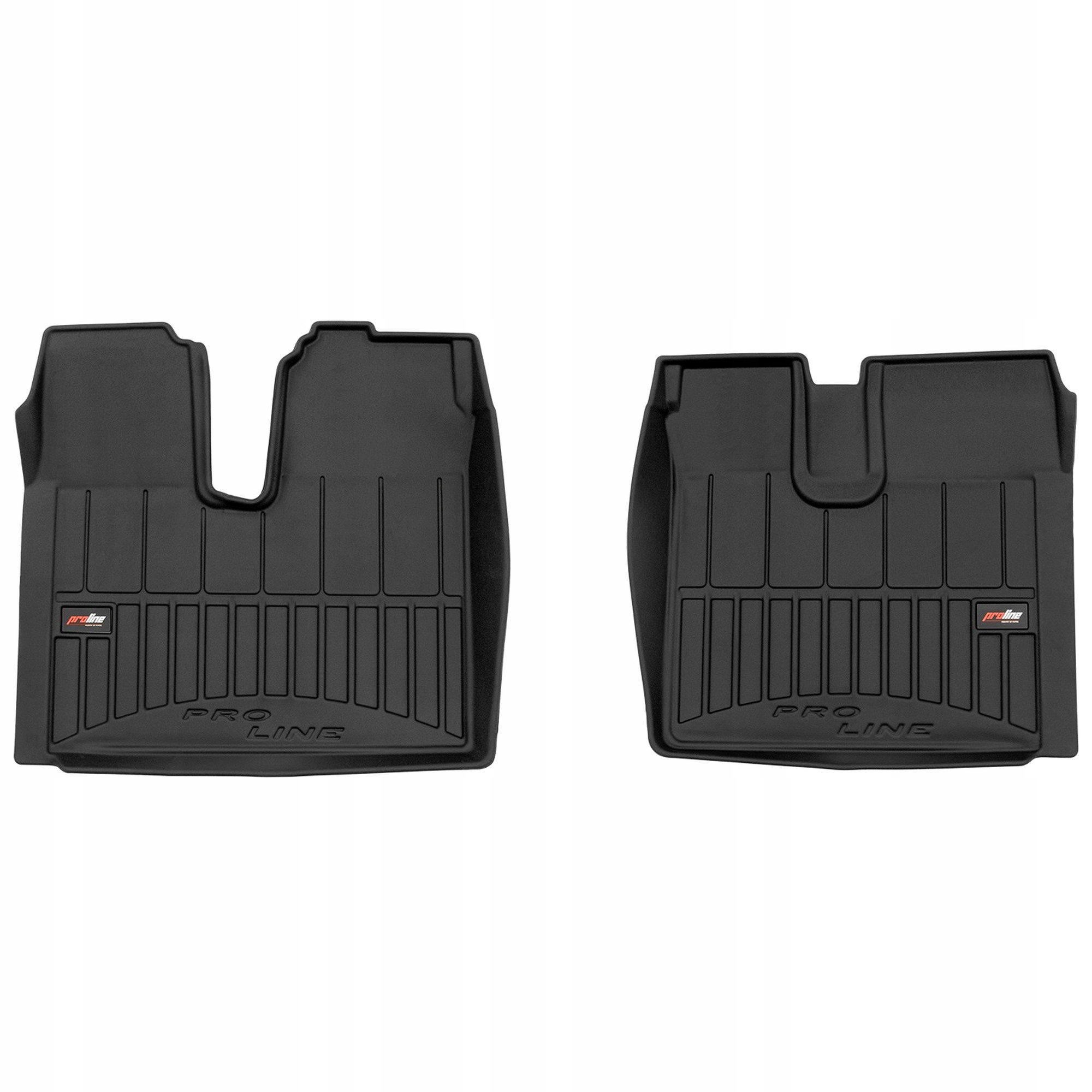 Gumové 3D koberce Man Tgx 2007-2019