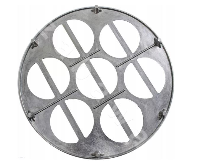 Forma do pierogów aluminiowa EAN (GTIN) 6900110671982