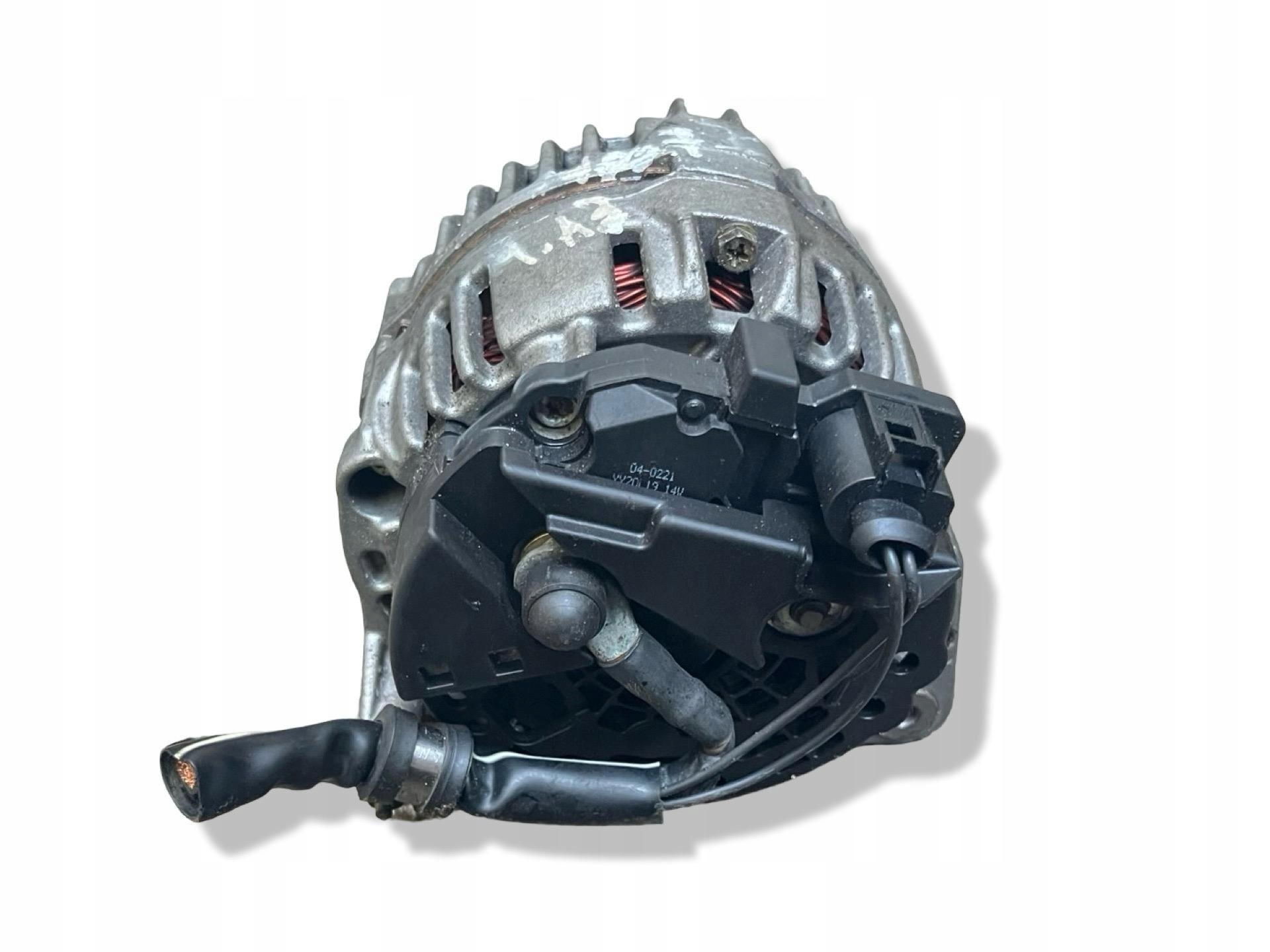 Alternator Audi A3 8L facelift 2003 038903018PX