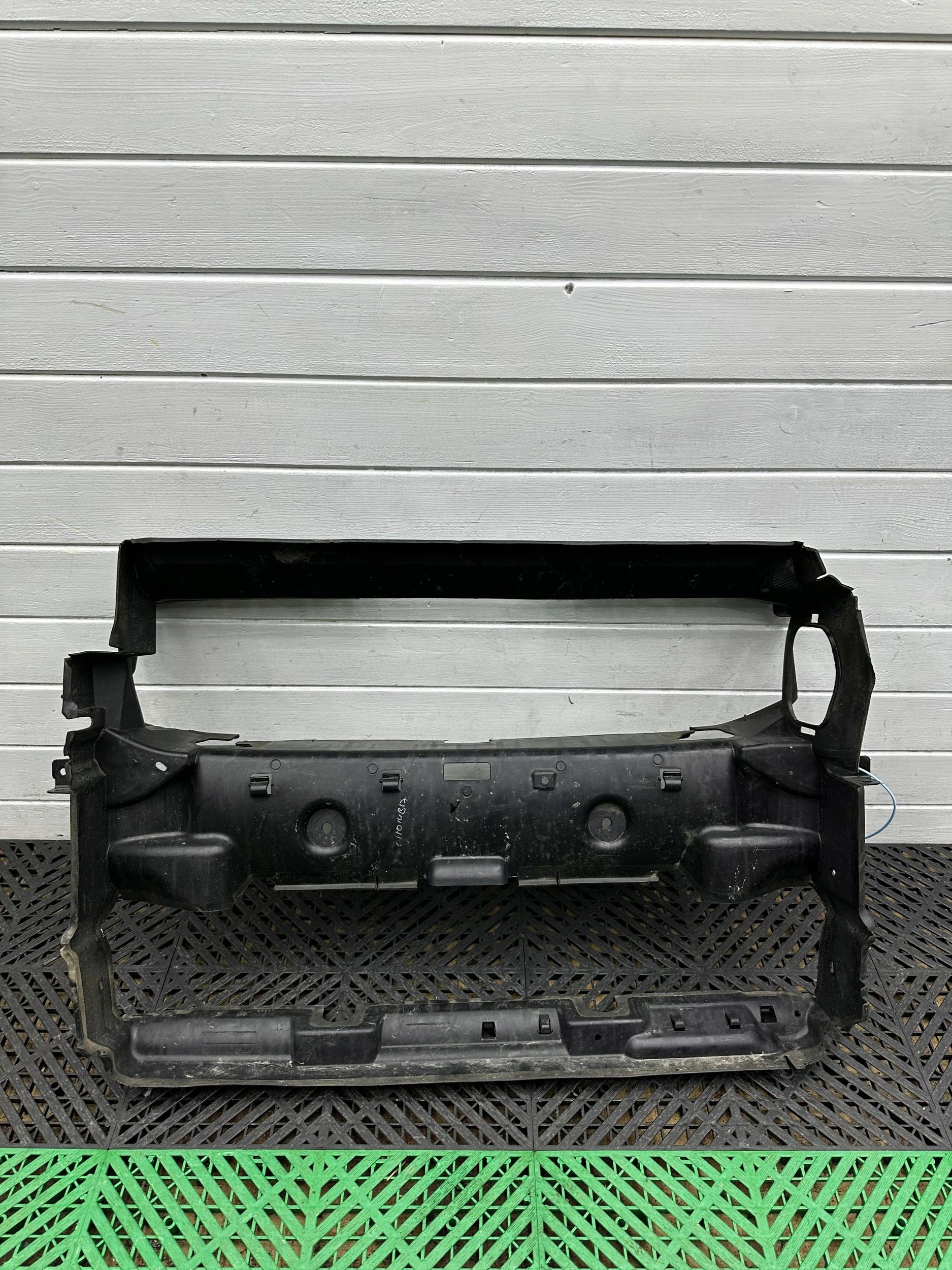 support panel for radiators front BMW 3 G20 G21 5A35890