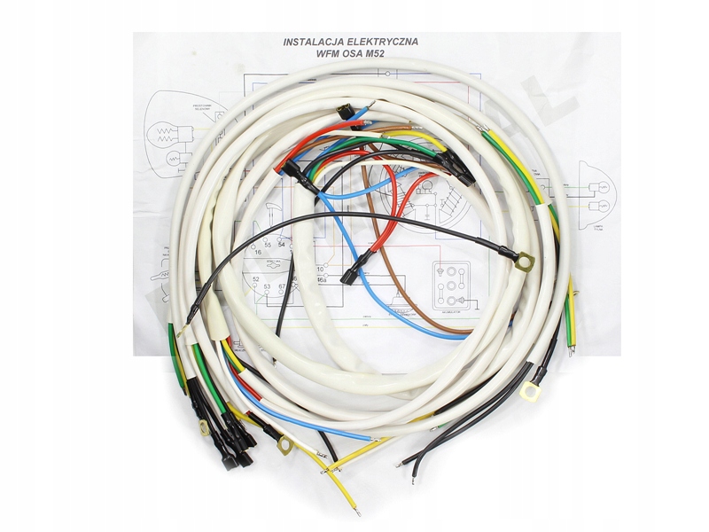 5900802187853 - Электропроводка WFM OSA M52 ML
