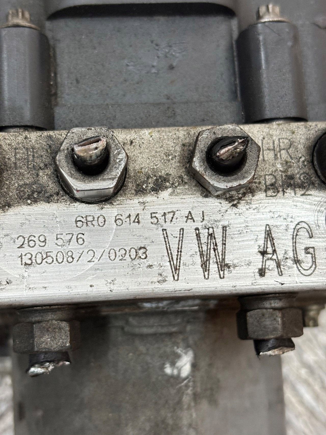 Pompa ABS VW POLO 6R 6R0614517AJ