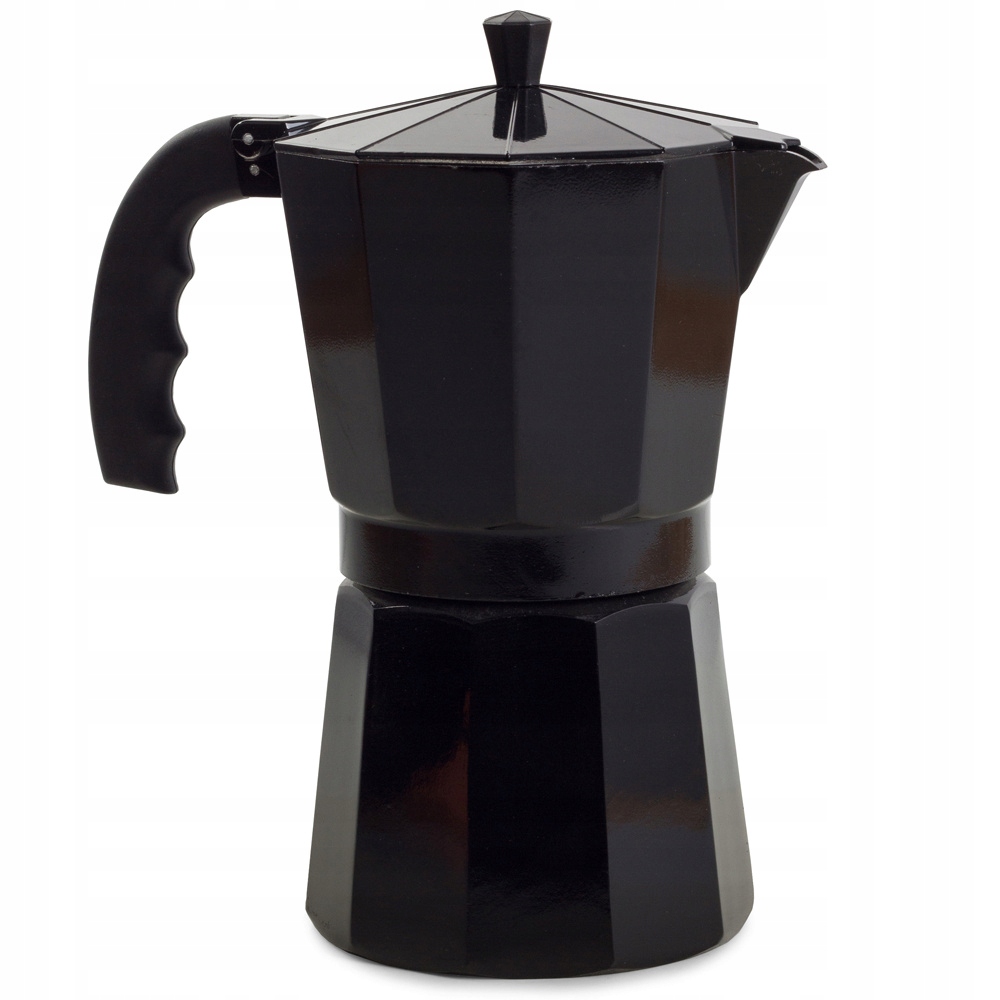 

Kawiarka zaparzacz aluminiowa na 12 kaw 600ml 24