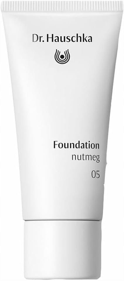 Dr. Hauschka Tekutá báze na make-up č. 05 Nutmeg 30 ml