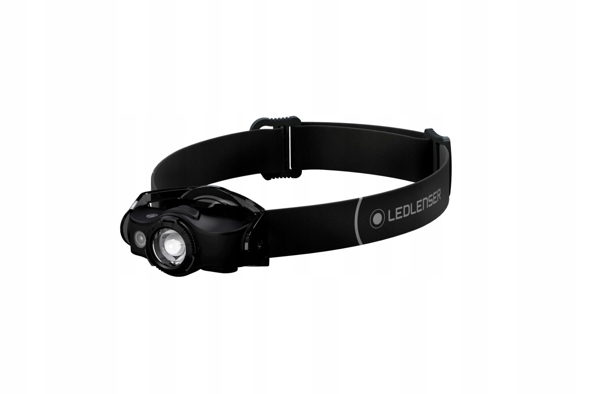 Ledlenser Čelovka MH4 černá 400 lm Magnetic Charge System