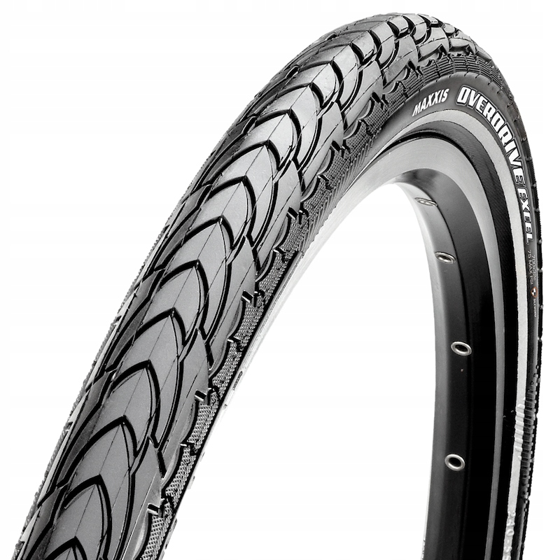 Opona Rowerowa Maxxis Overdrive Excel 700x40C Silkshield Antyprzebciowa