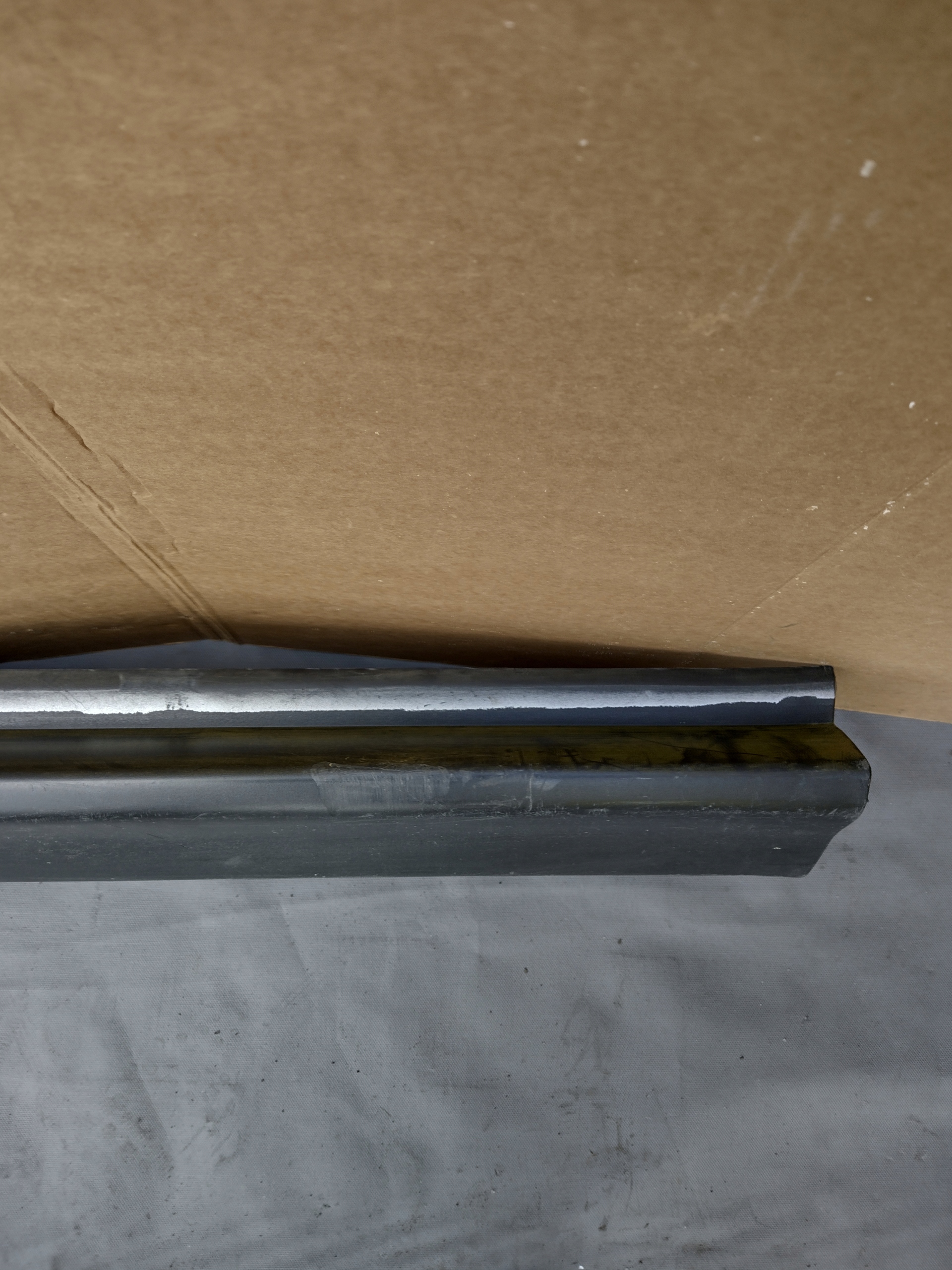 moulding threshold left BMW X5 E53 OE 8408705