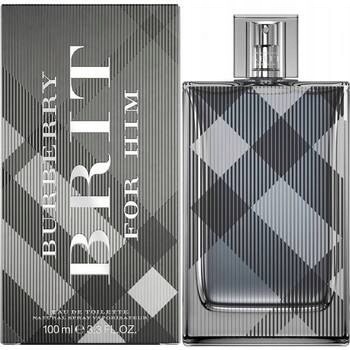 Burberry Brit Men Edt 100 ml