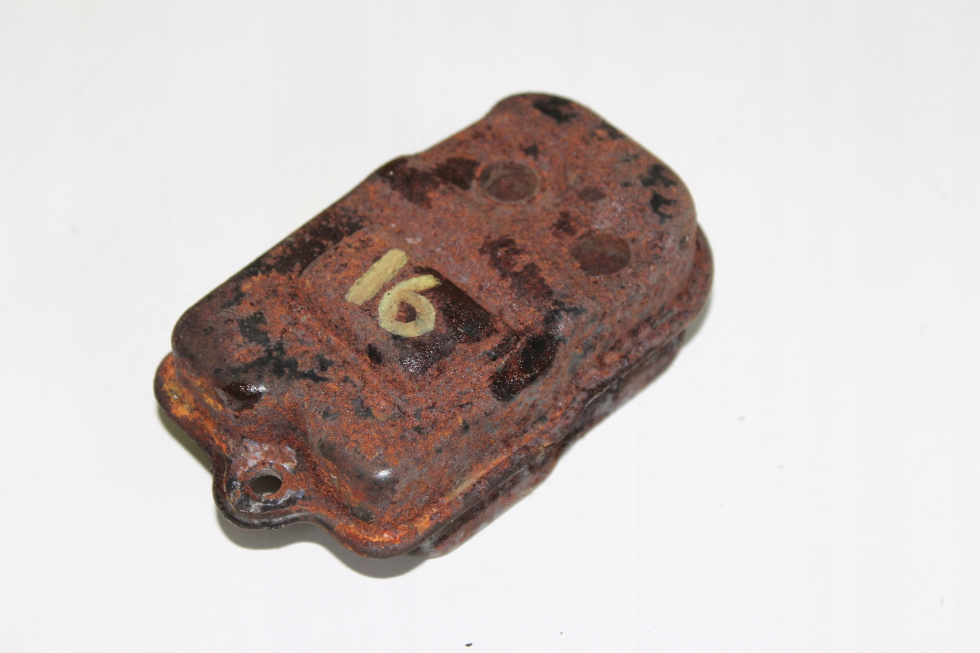 4 STIHL FS 130 87 tłumik wydech 16