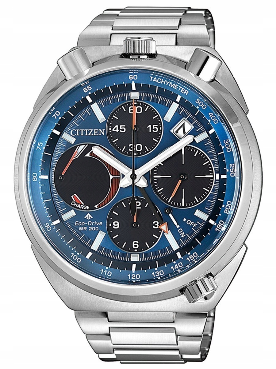 

Zegarek Męski Citizen Promaster Land AV0070-57L Gw