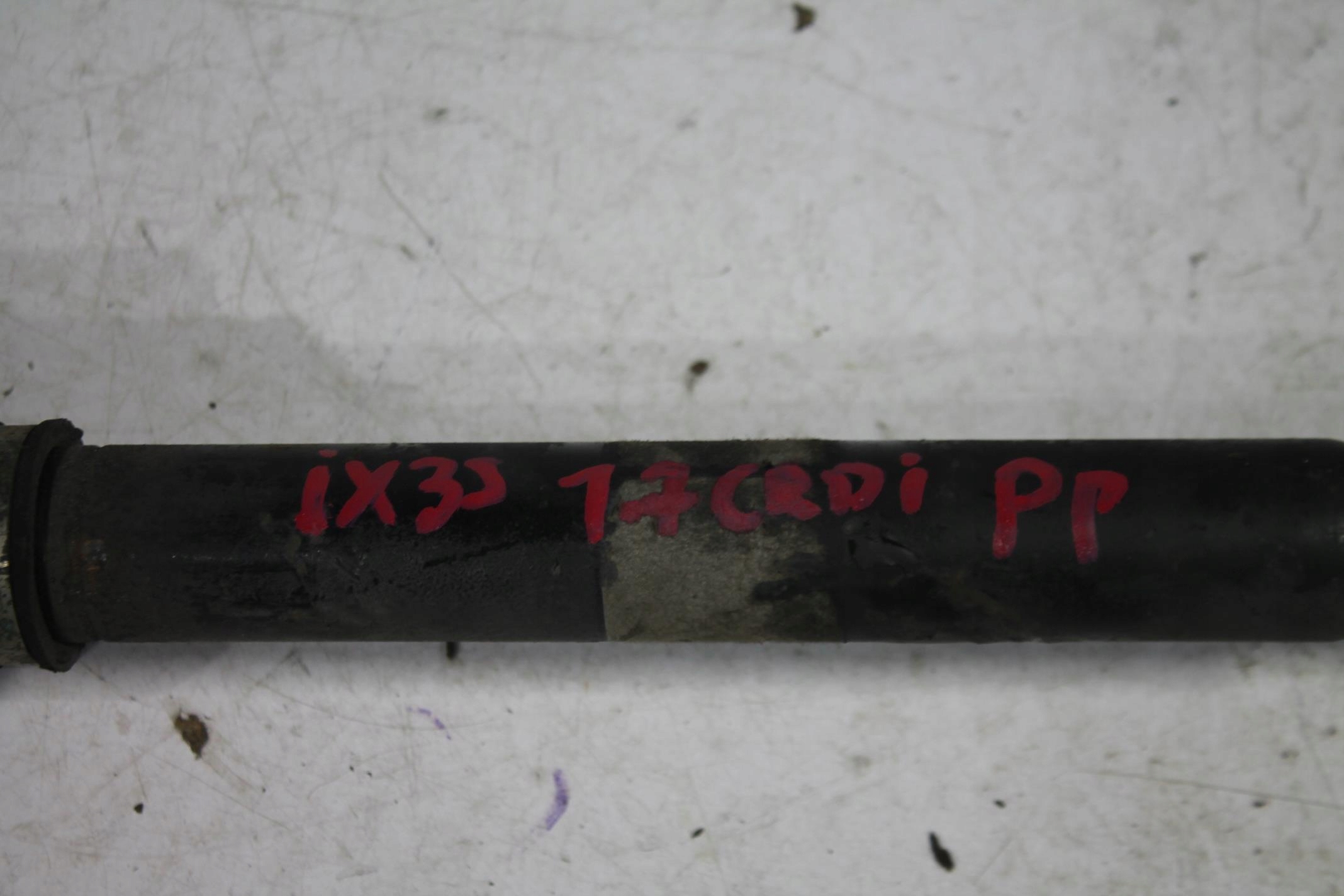 semi-axis right front HYUNDAI IX35 1.7 CRDI 10-15