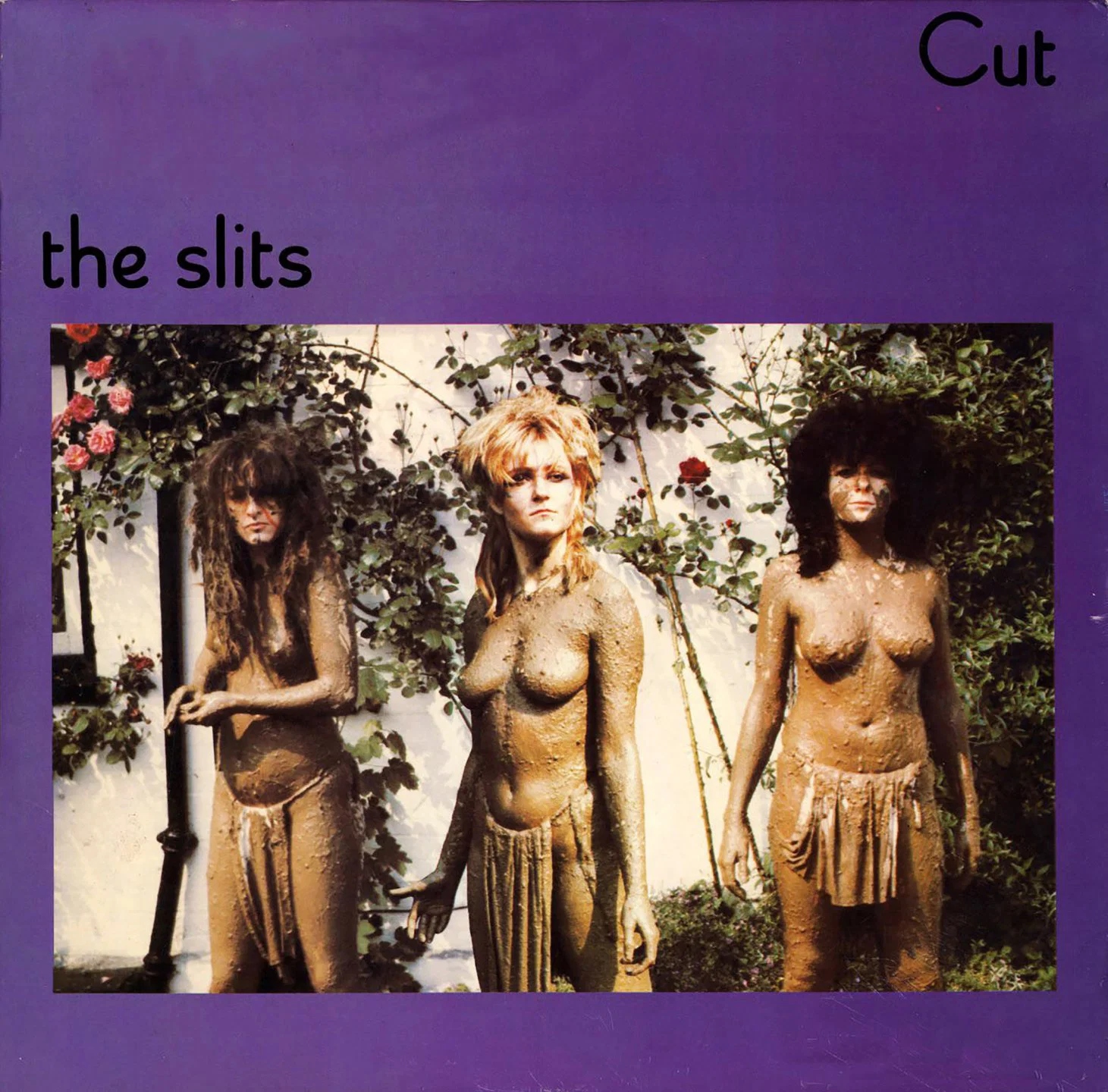Slits: Cut CD
