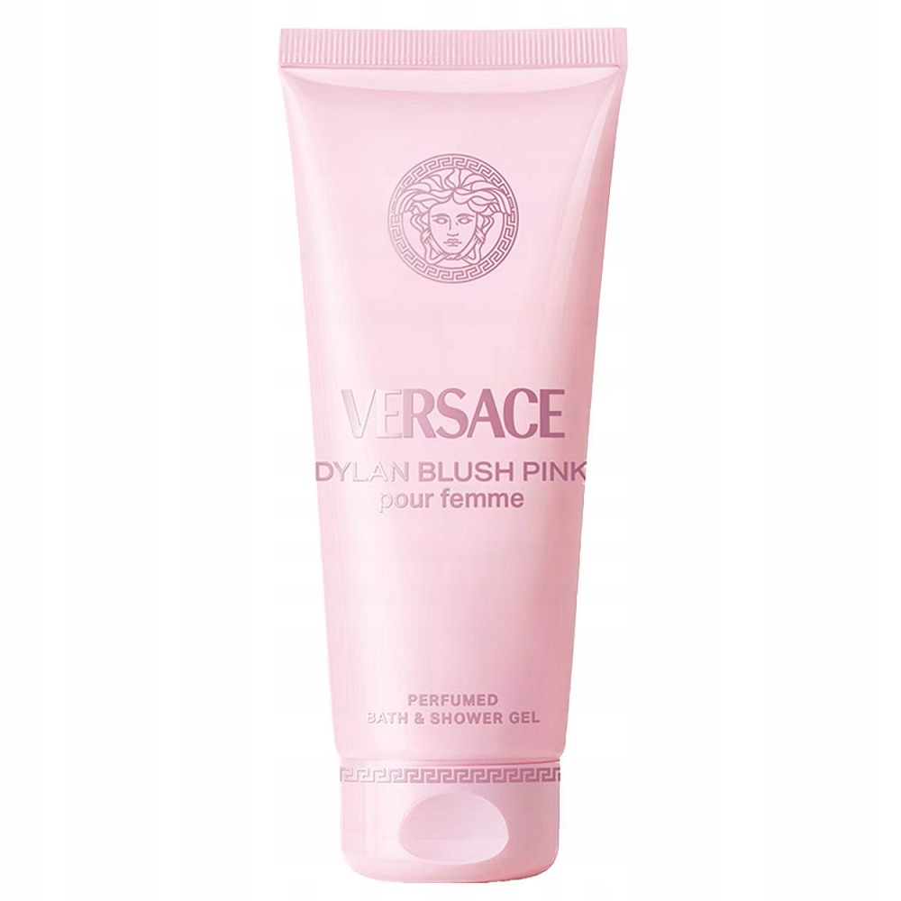Versace Dylan Blush Pink Pour Femme gel do koupele a sprchy 200 Ml