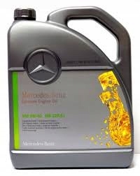 MERCEDES DPF 5W30 MB 229.51 5L