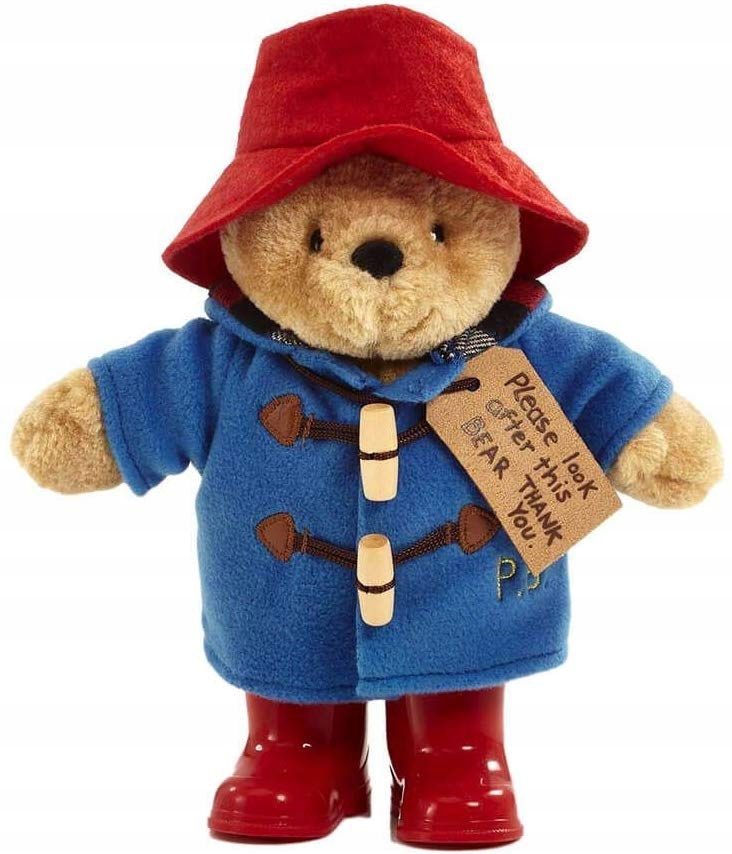 Padington Paddington Miś pluszowy Bear Plush Toy, 12755558709 Allegro.pl