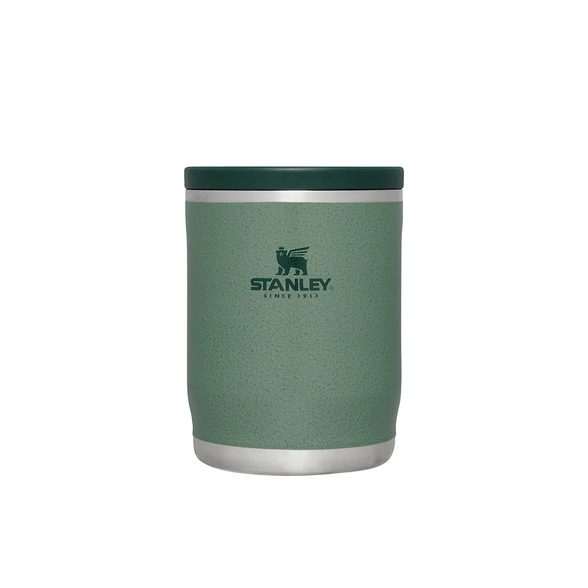 Stanley To-Go 0.53L Hammertone Green Termos Obiadowy z Szerokim Otworem
