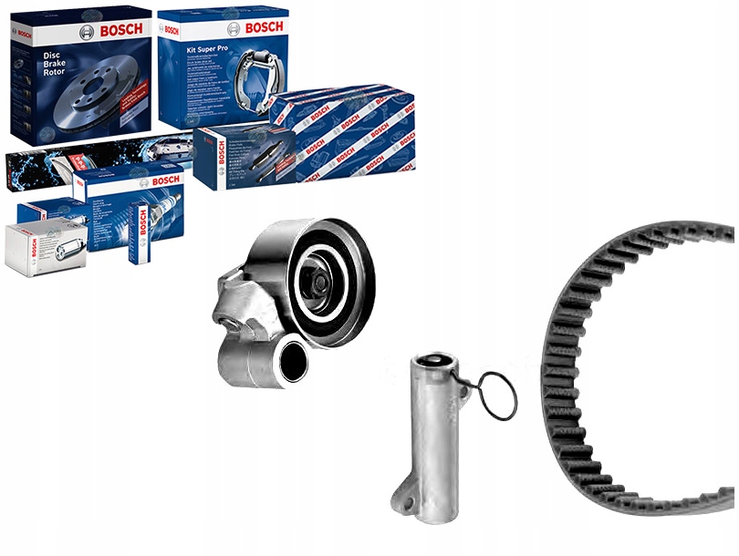 BOSCH КОМПЛЕКТ - КОМПЛЕКТ РЕМЕНЯ ROZRZADU Ct1089k15696