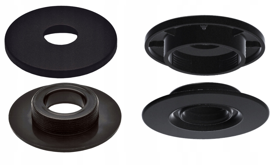 Stoper spinka mocowanie dywanika do Audi Vw Skoda Seat (12mm) 1 szt.