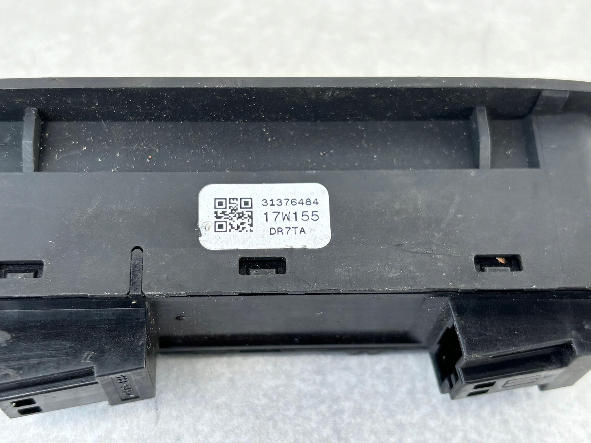 VOLVO XC60 XC90 2 PANEL switch control heights springing K79/016