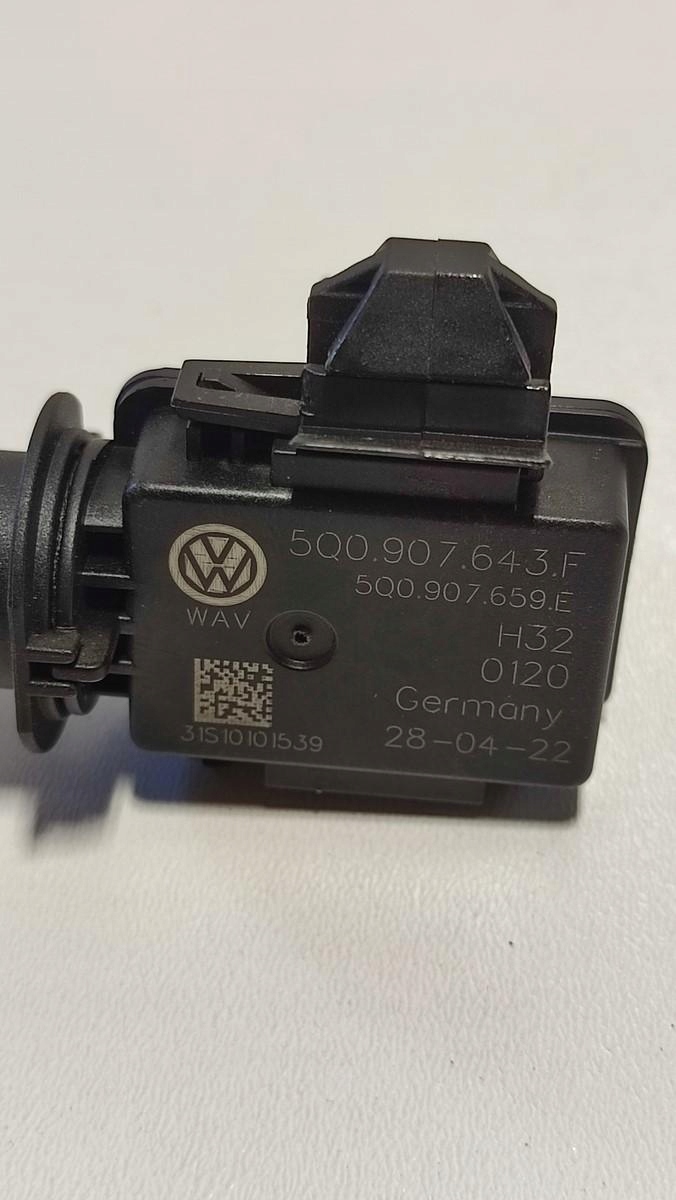 ALLSPACE CZUJNIK JAKOŚCI POWIETRZA 5Q0907643F Typ samochodu Samochody osobowe