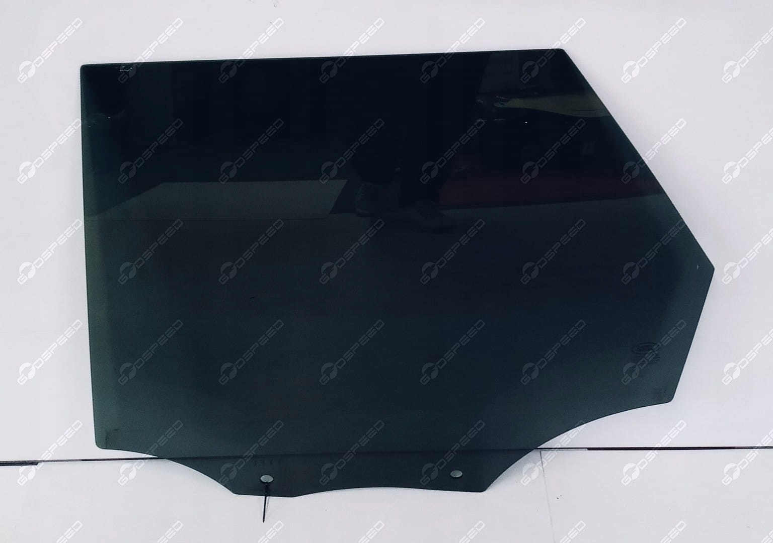 SZYBA BOCZNA LEWY TYL LAND ROVER DISCOVERY 5