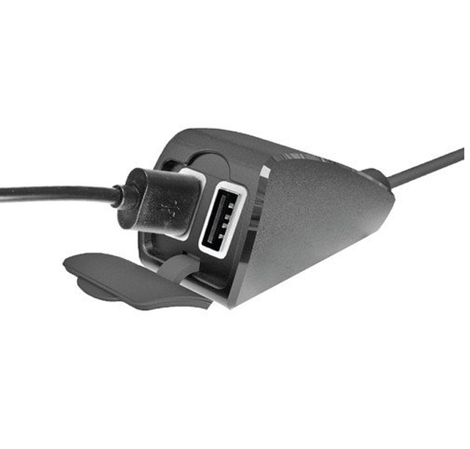 Ladowarka 2xUSB Fix Trek wodoodporna Lampa EAN 8000692388280