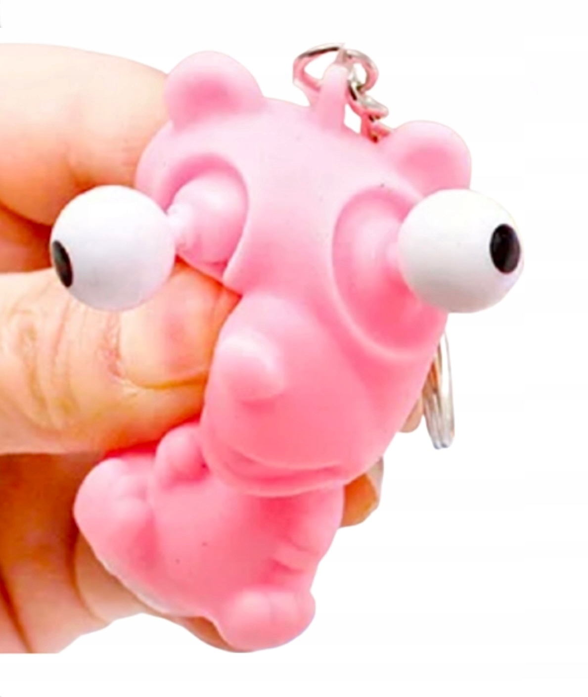 

brelok brylok pop it popit antystresowy gra bubble